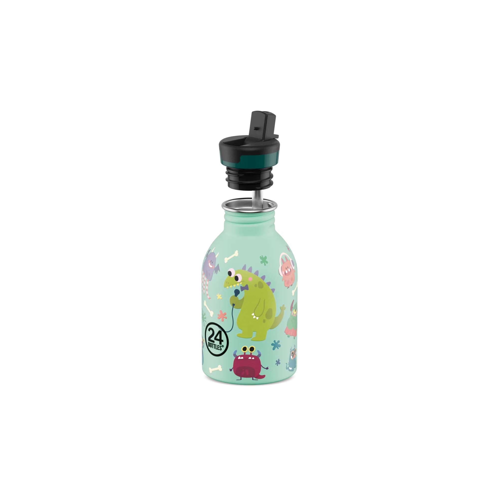 Kids Bottle - Spooky Friends 250 ml