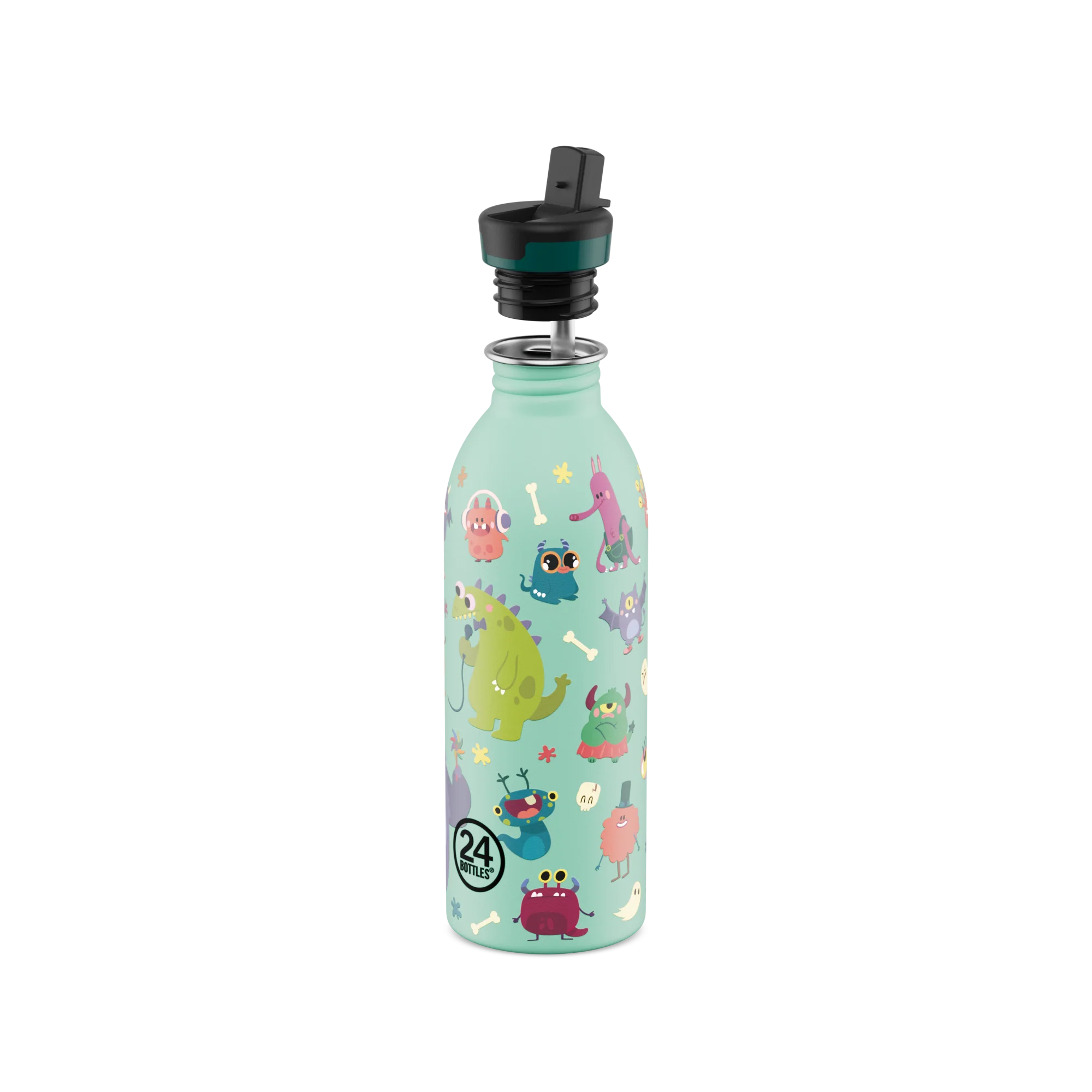 Kids Bottle - Spooky Friends 500 ml