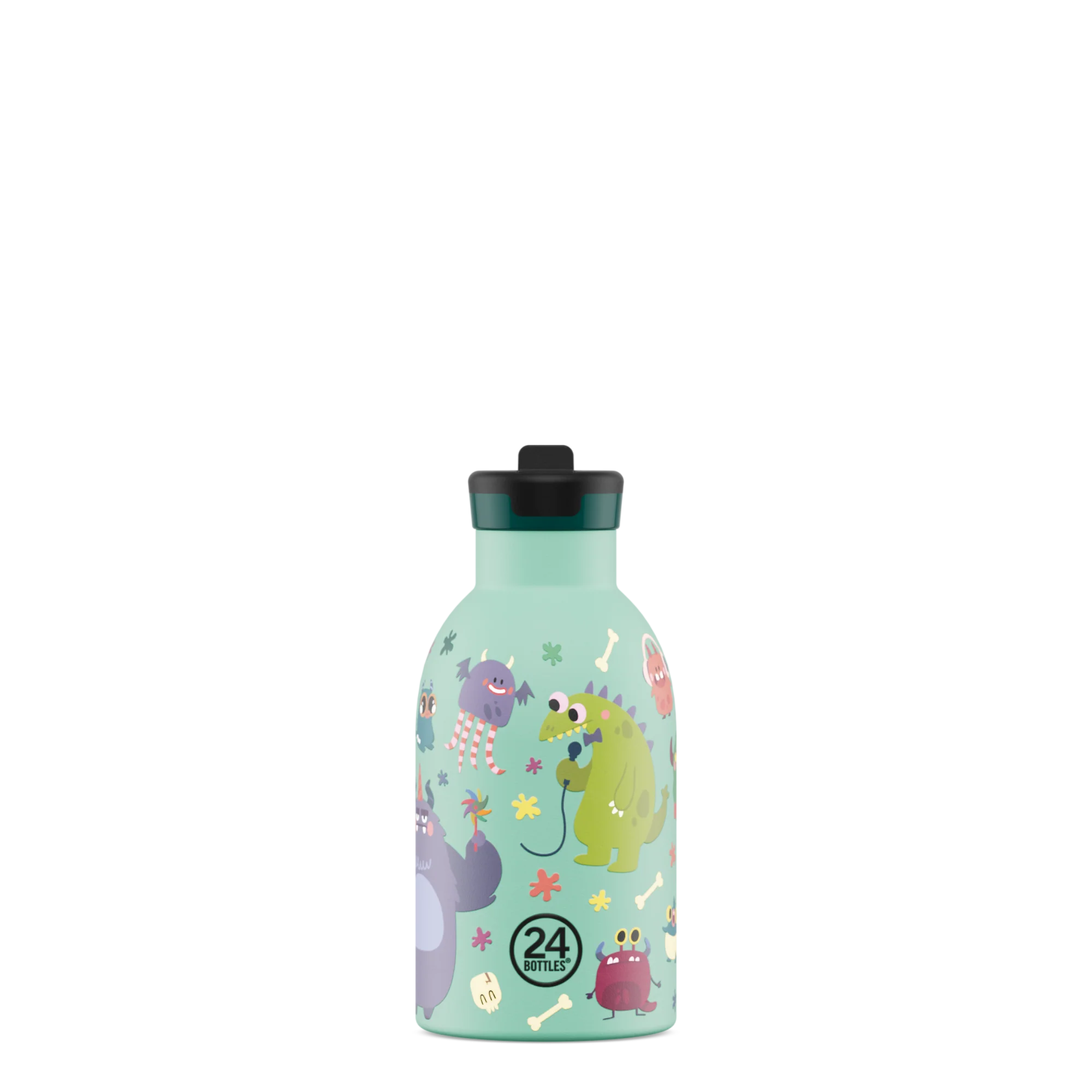 Kids Insulated Bottle - Spooky Friends 330 ml