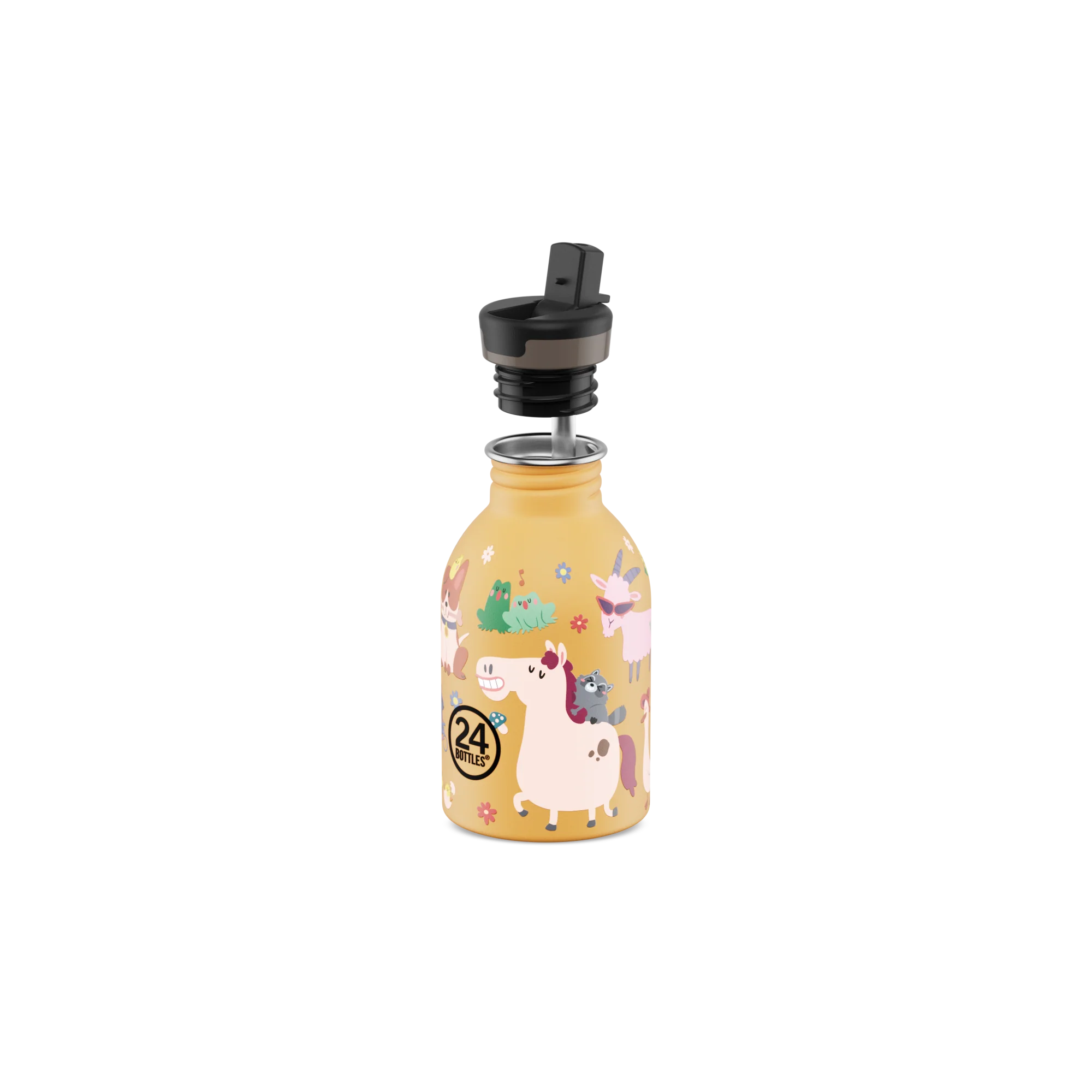 Kids Bottle - Farm Friends 250 ml