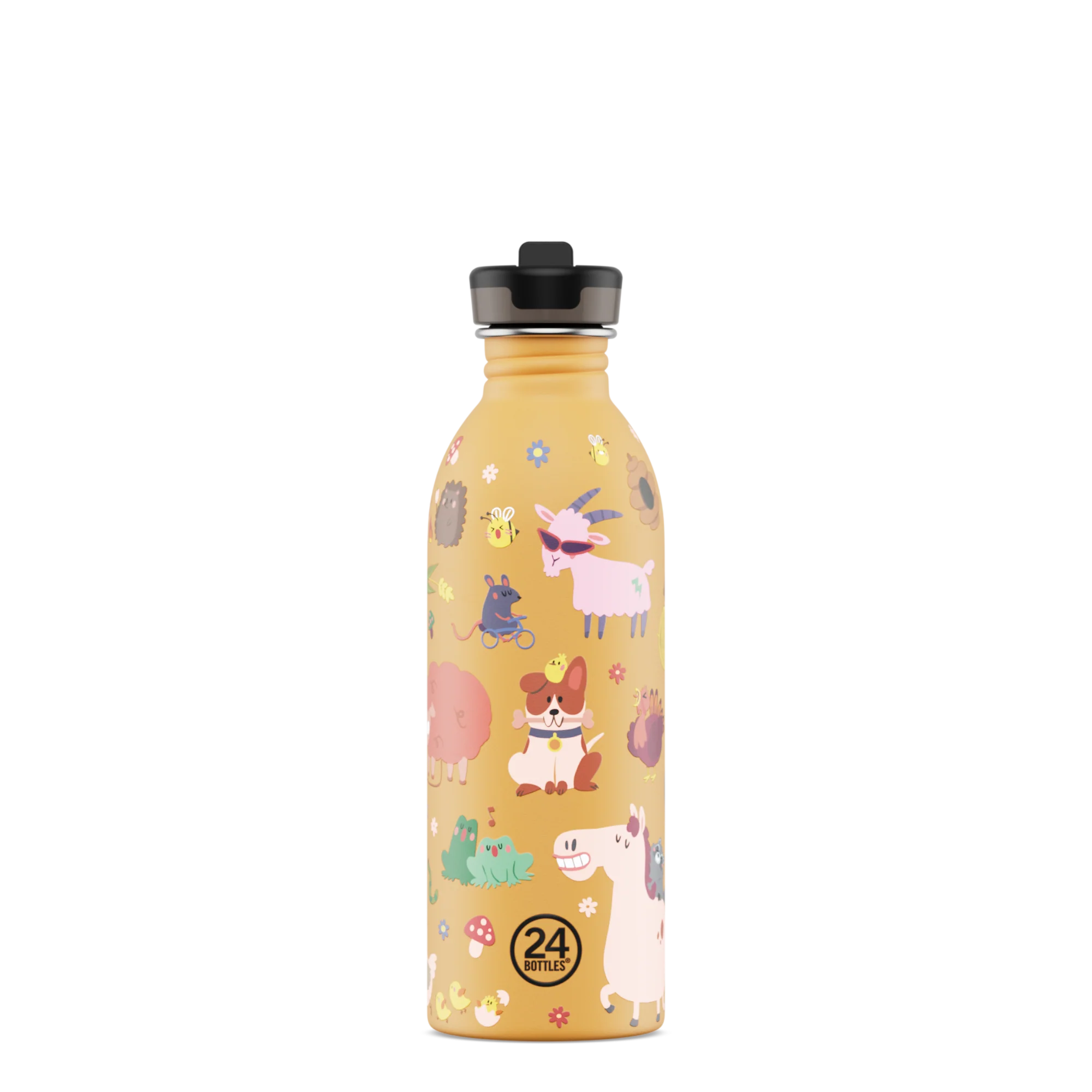 Kids Bottle - Farm Friends 500 ml