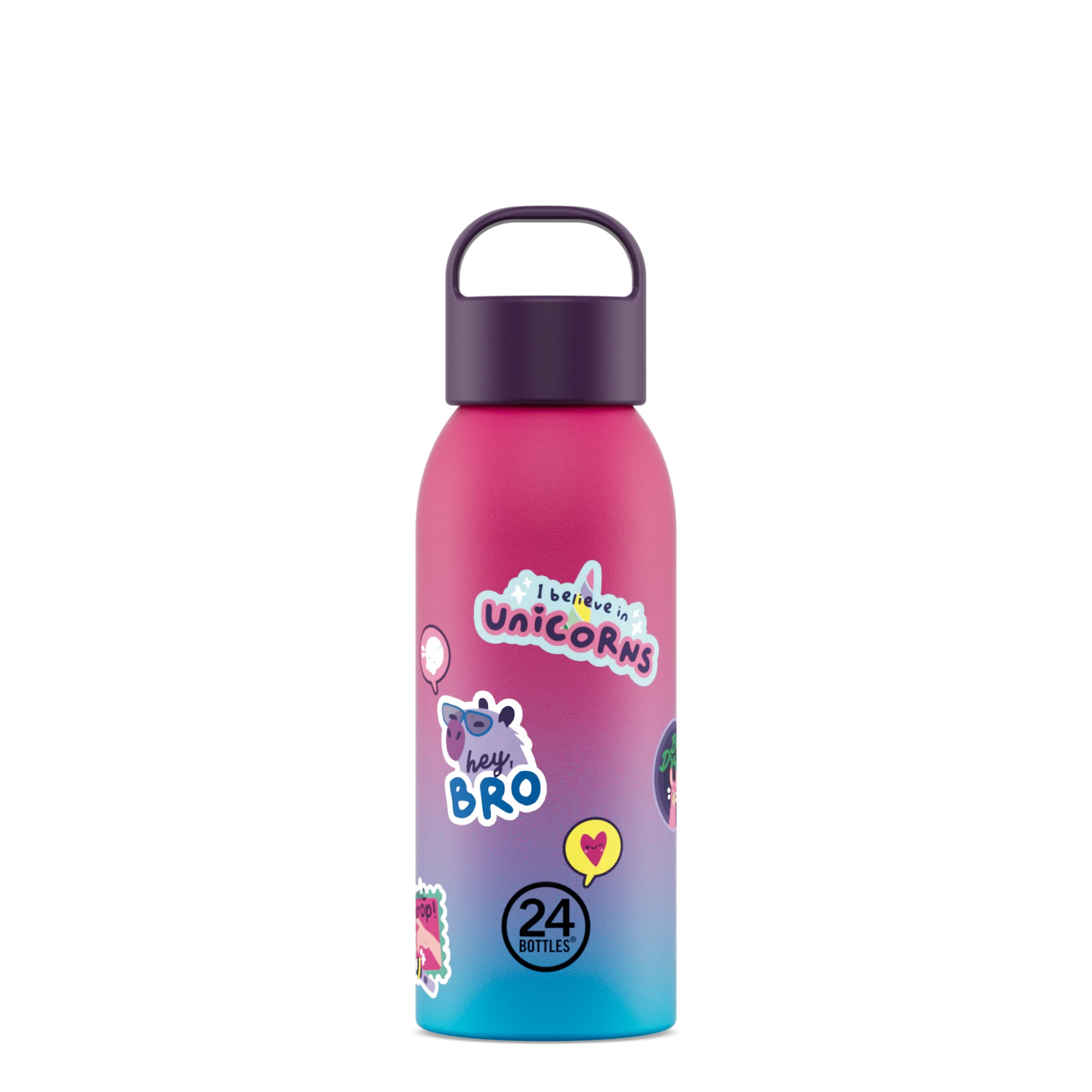 Young Bottle - Drip Squad 500 ml