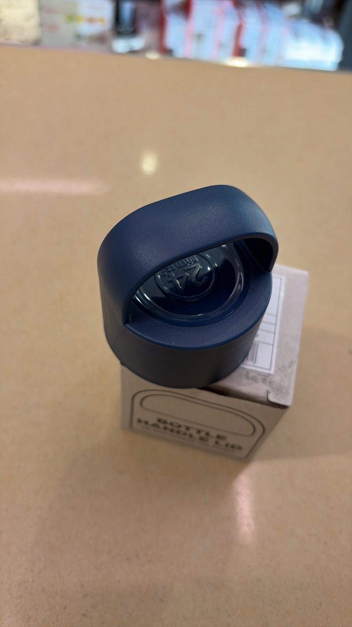 Handle Lid - Marine