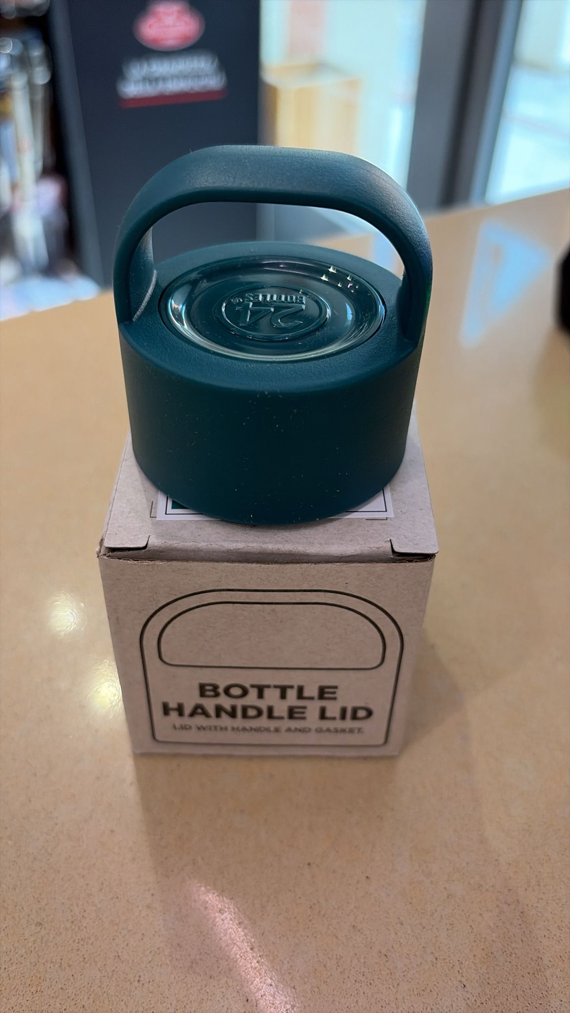 Handle Lid - Pine