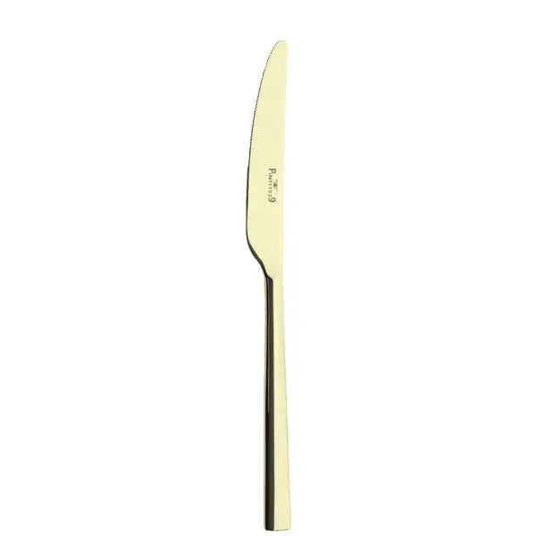 COLTELLO TAVOLA HEAVEN TREASURE CHAMPAGNE