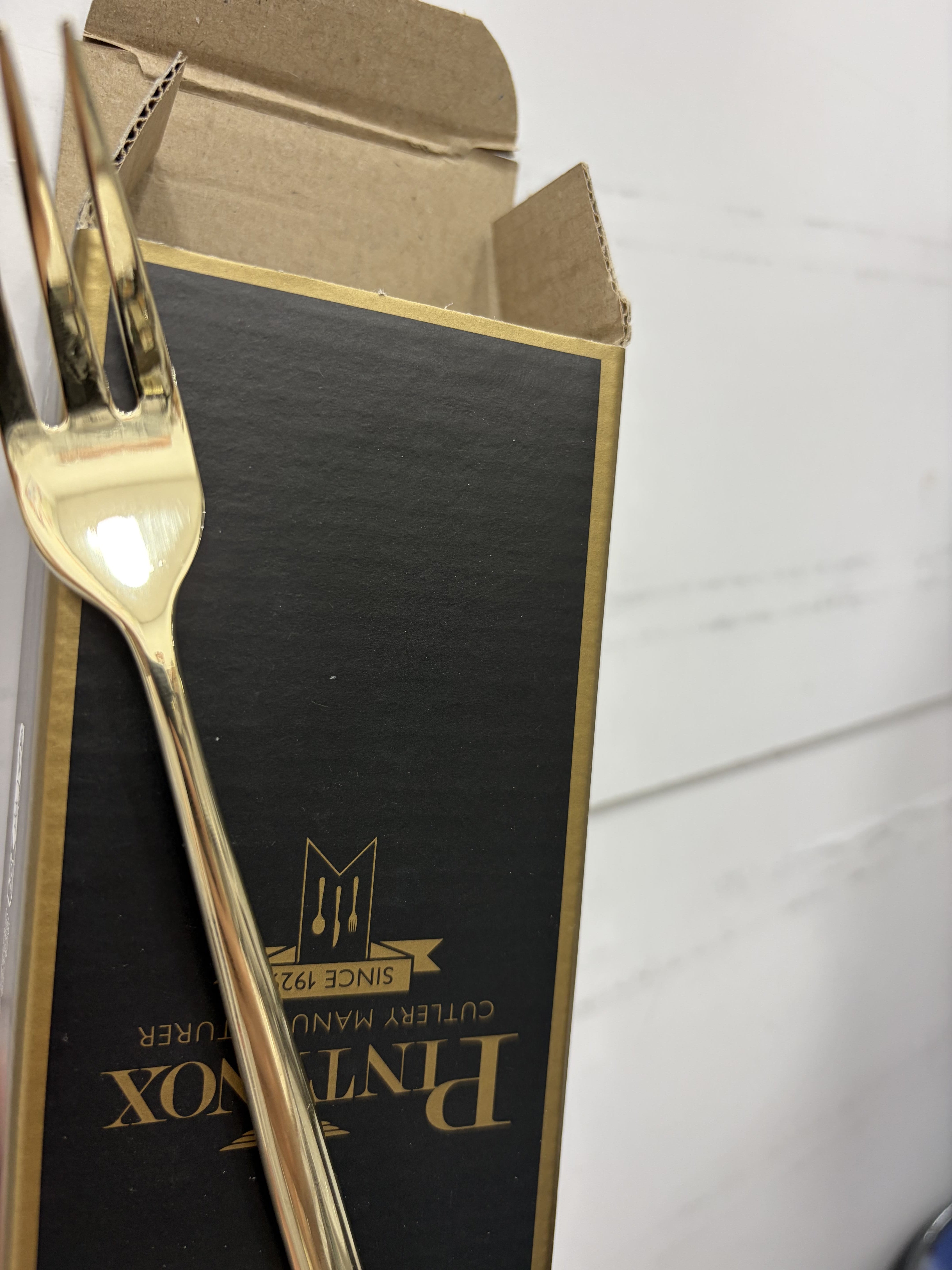FORCH. 3 SPINE HEAVEN TREASURE CHAMPAGNE