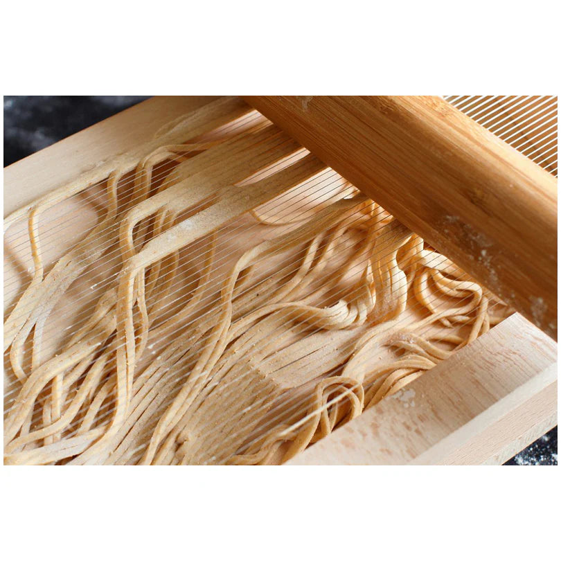 Attrezzo per pasta alla chitarra cm 42x22x9