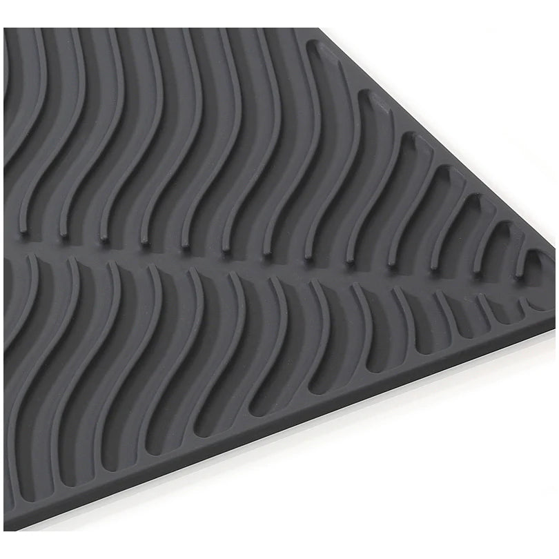 Tappetino scolapiatti "Wave" cm 40x30