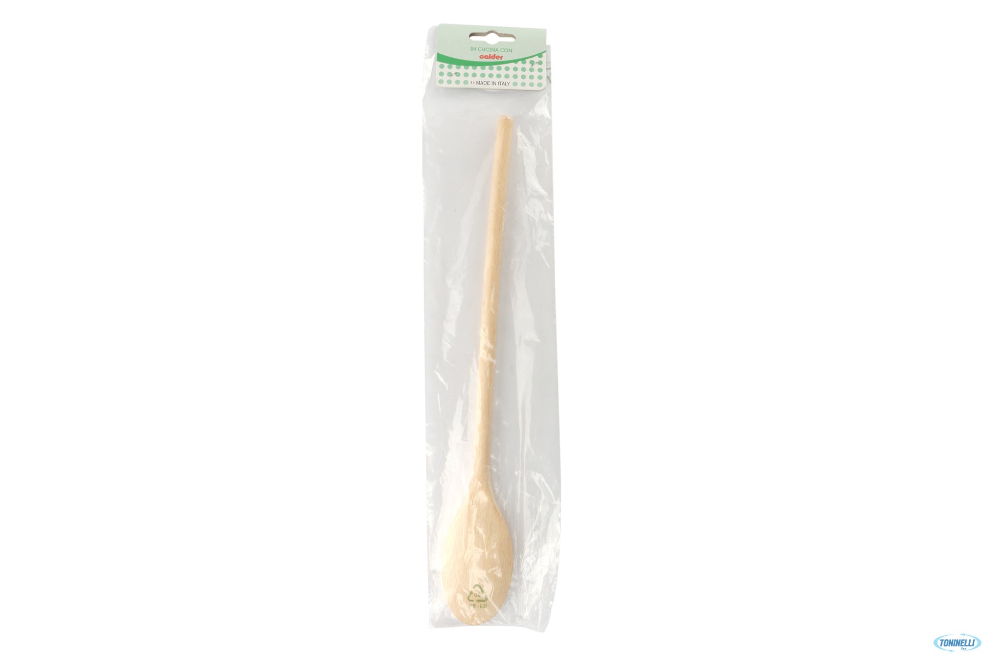 CUCCHIAIO LEGNO DI FAGGIO CM 35