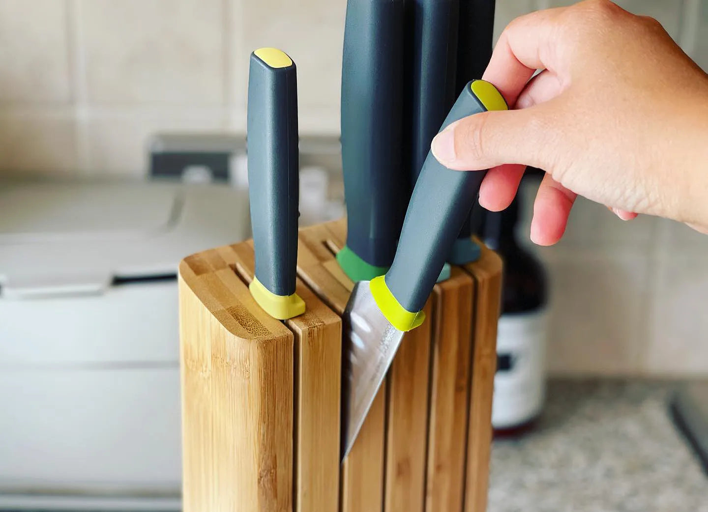 Set di coltelli Elevate™ da 5 pezzi