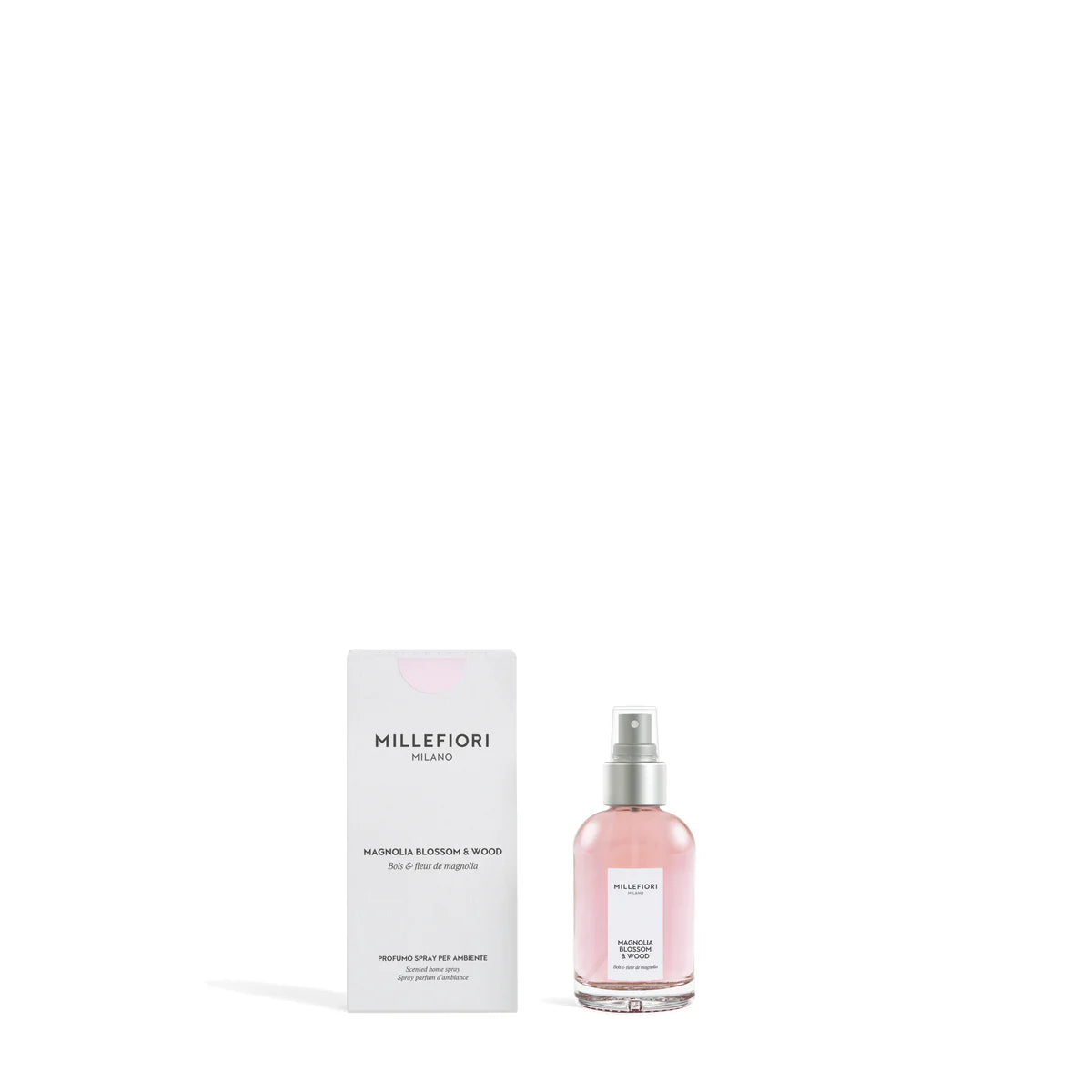 Spray Per Ambiente Milano Magnolia Blossom & Wood 100 ml