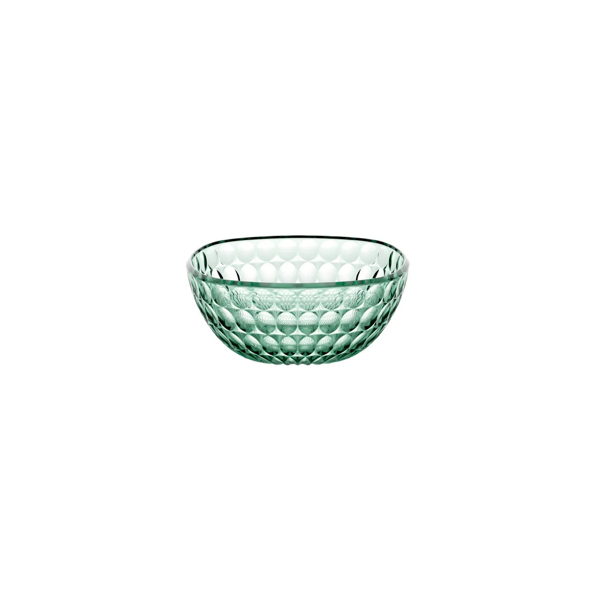 CONTENITORE Ø16CM "VANITY" verde