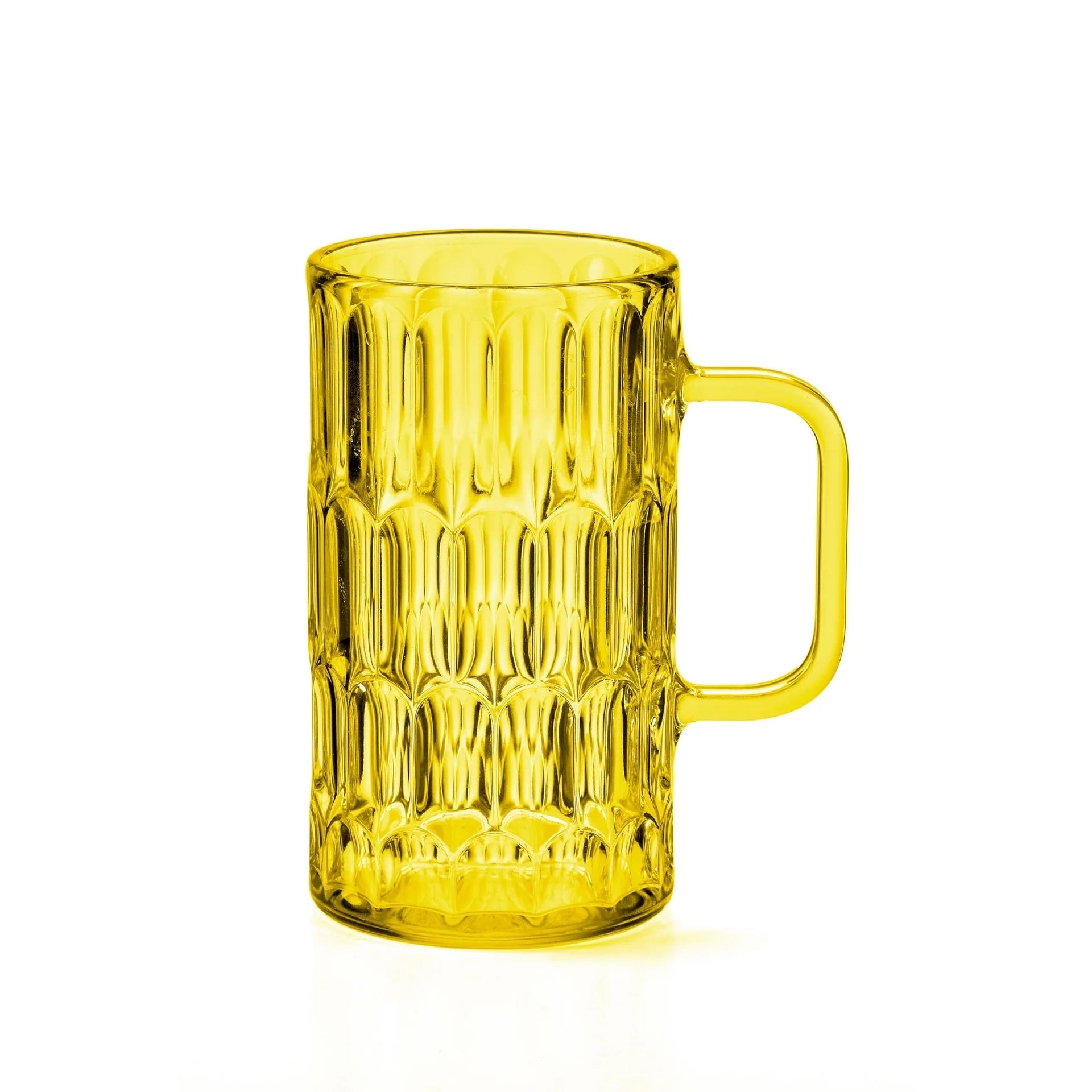 BICCHIERE BIRRA 590 ML VANITY - SAFFRON YELLOW