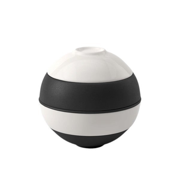 Villeroy & Boch - La petite Boule Set per l'aperitivo nero - 1016669052