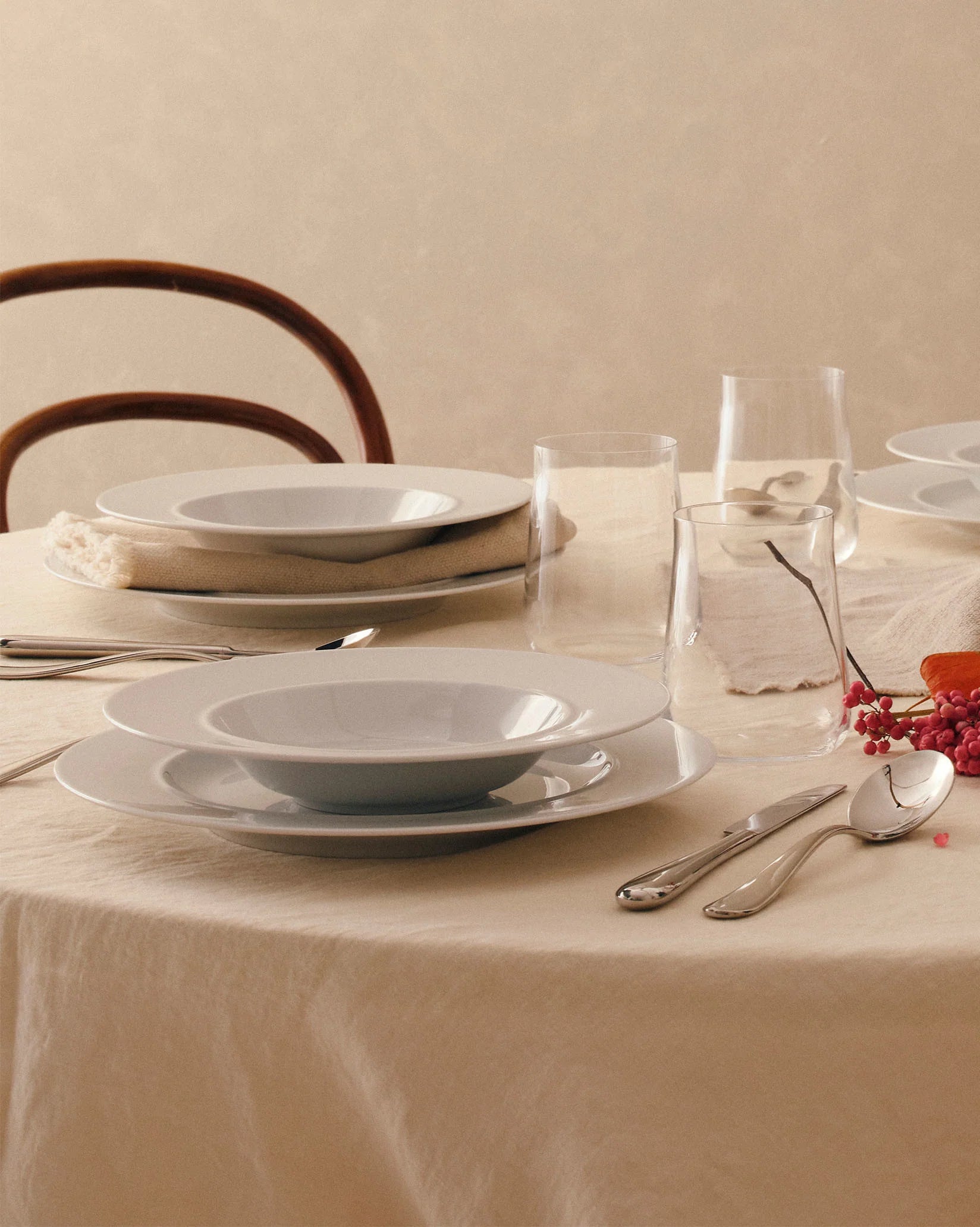 La Bella Tavola - piatto fondo 23 cm