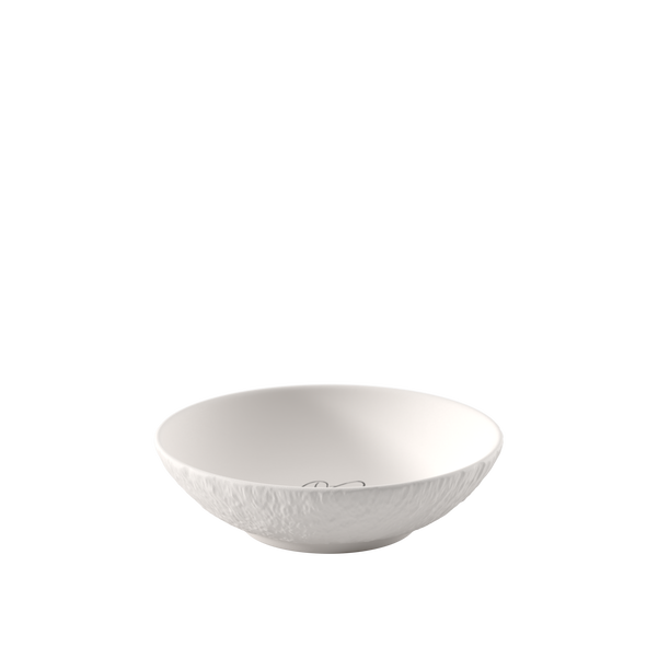 Manufacture - Mickey Mouse Coppetta macedonia bianco, Premium Porcelain