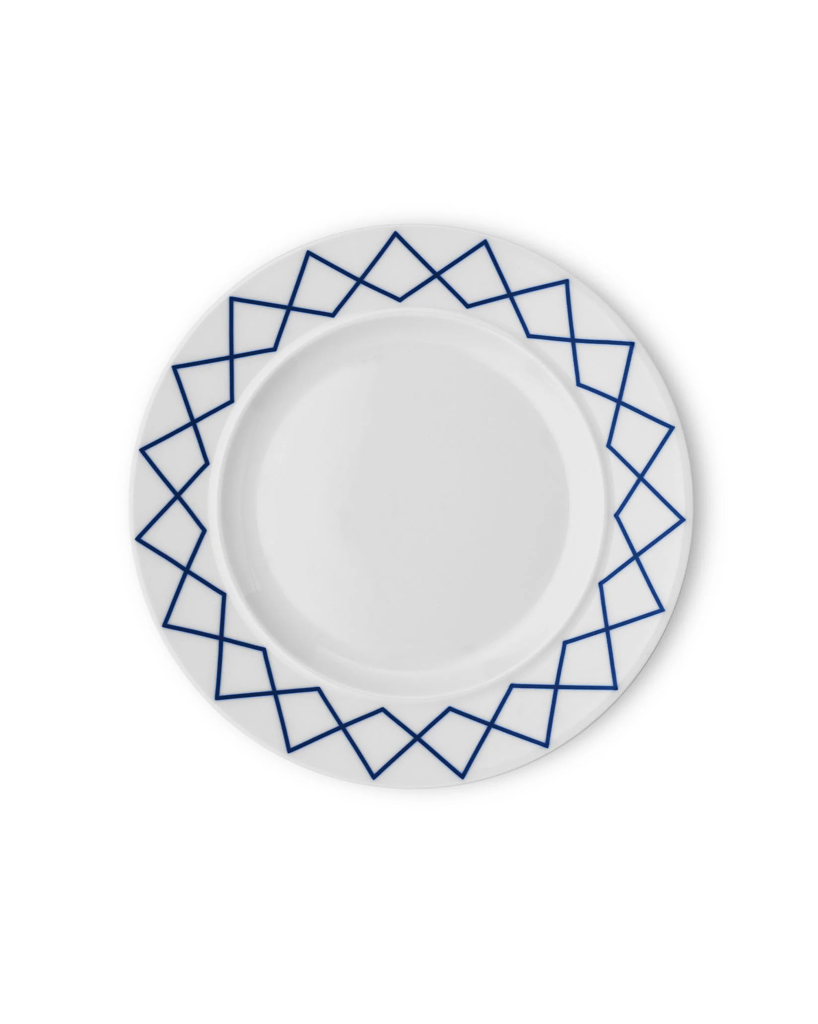 La Bella Tavola and My Beautiful China - piatto piano 27 cm