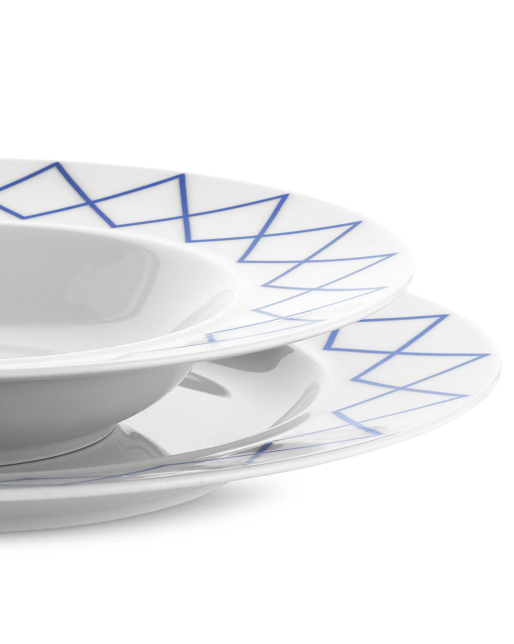 La Bella Tavola and My Beautiful China - piatto fondo
