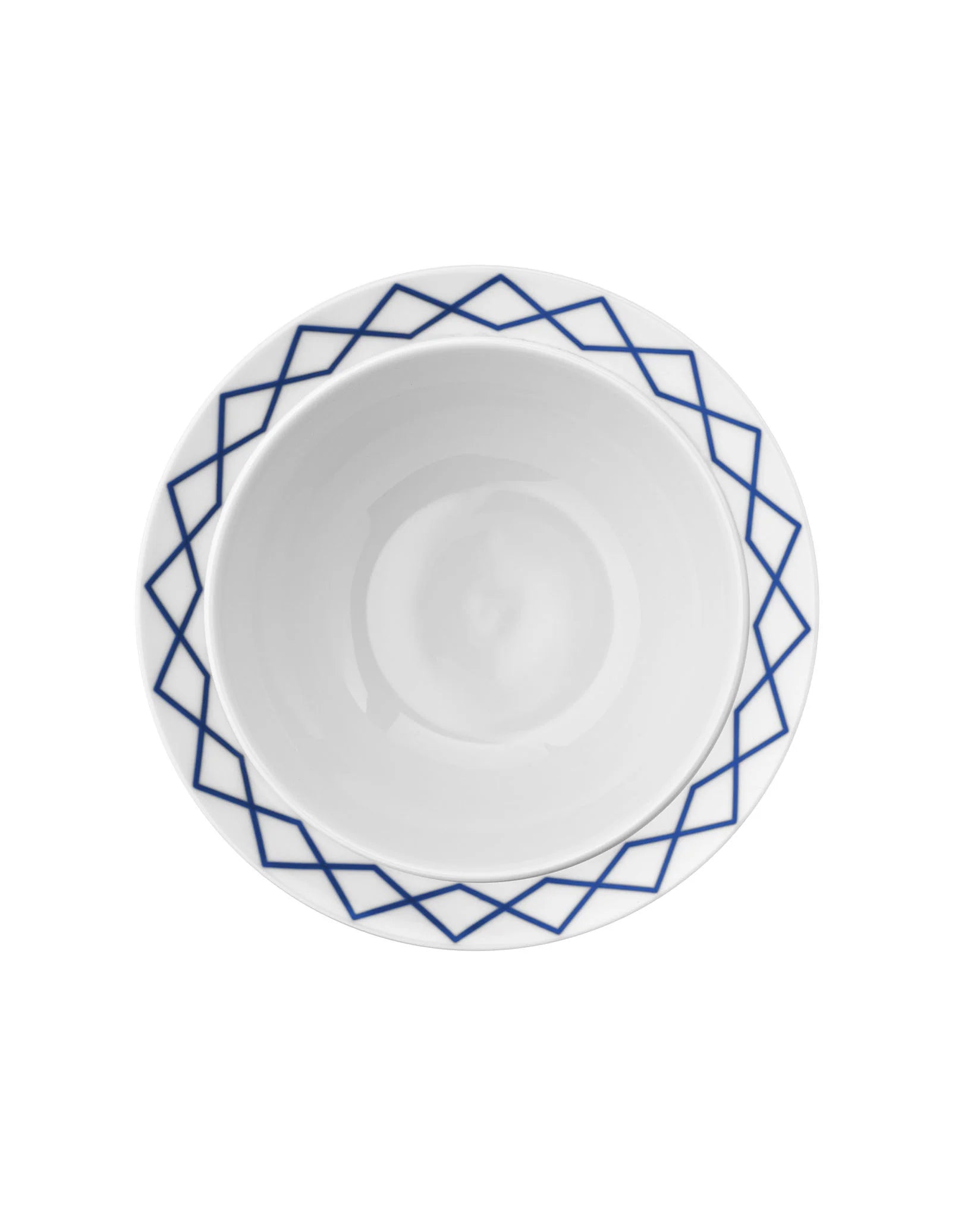 La Bella Tavola and My Beautiful China - Insalatiera