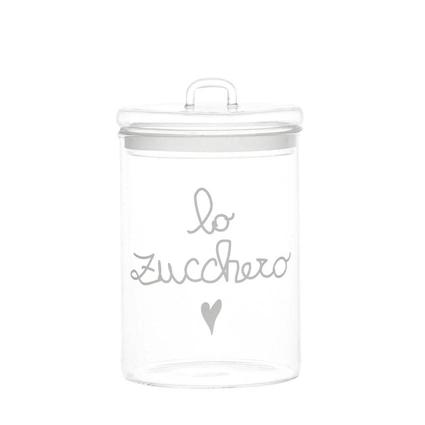 Barattolo  "Lo zucchero"