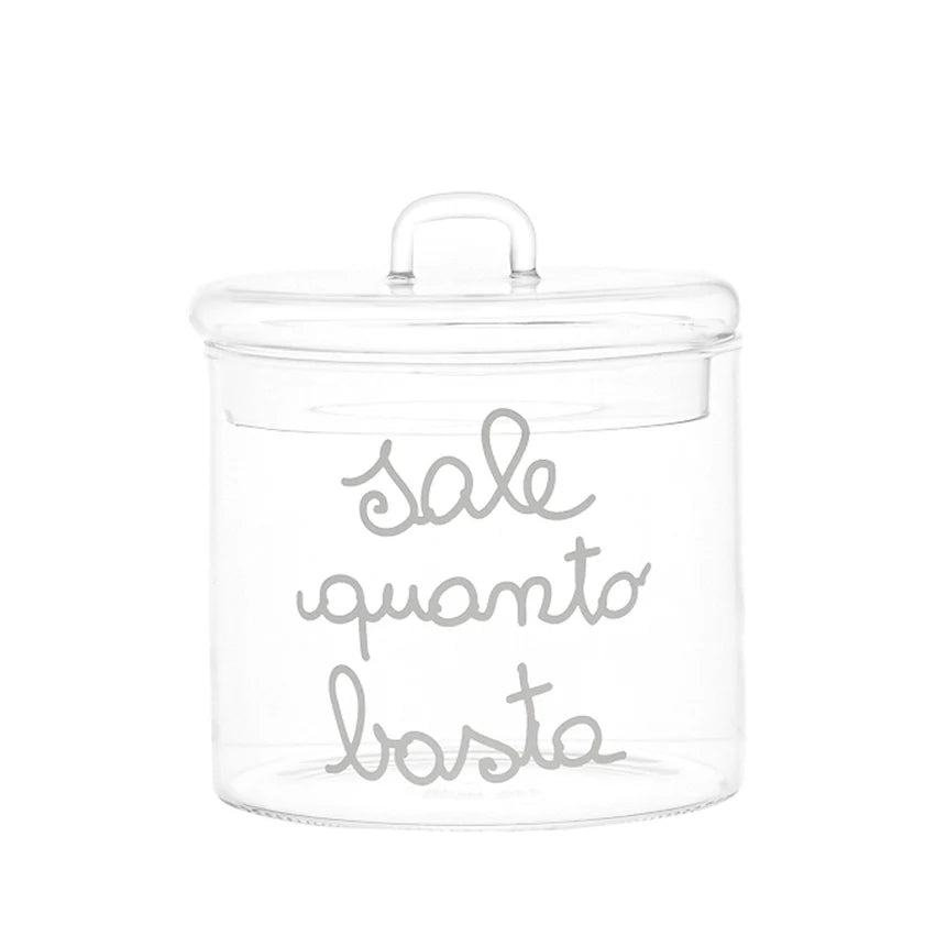 Barattolo Sale quanto basta