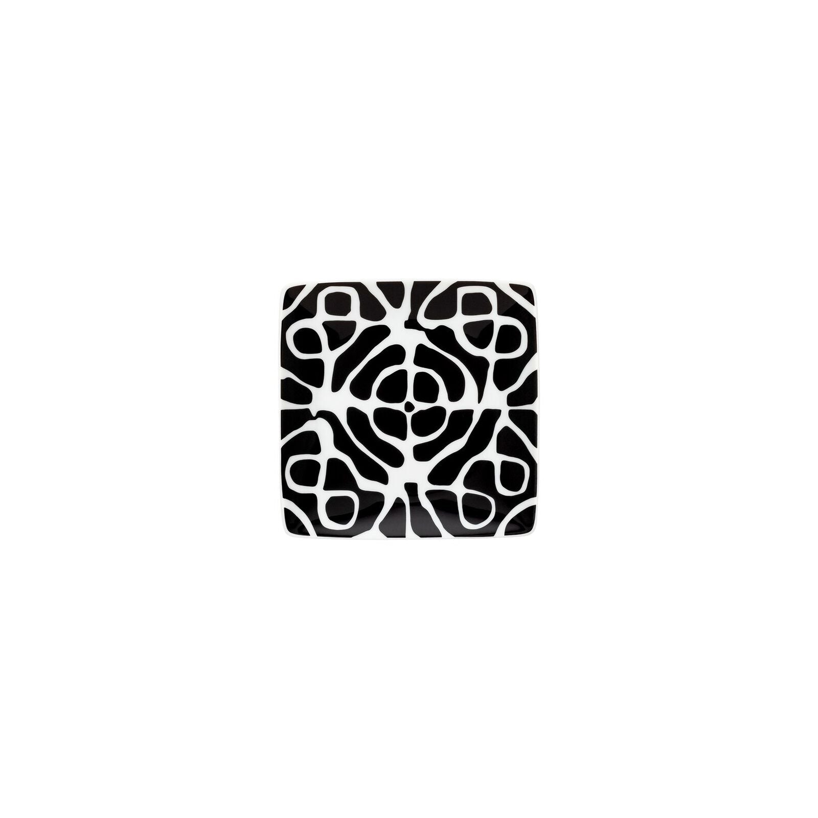 Home Monochrome Coppetta quadra piana 12 cm