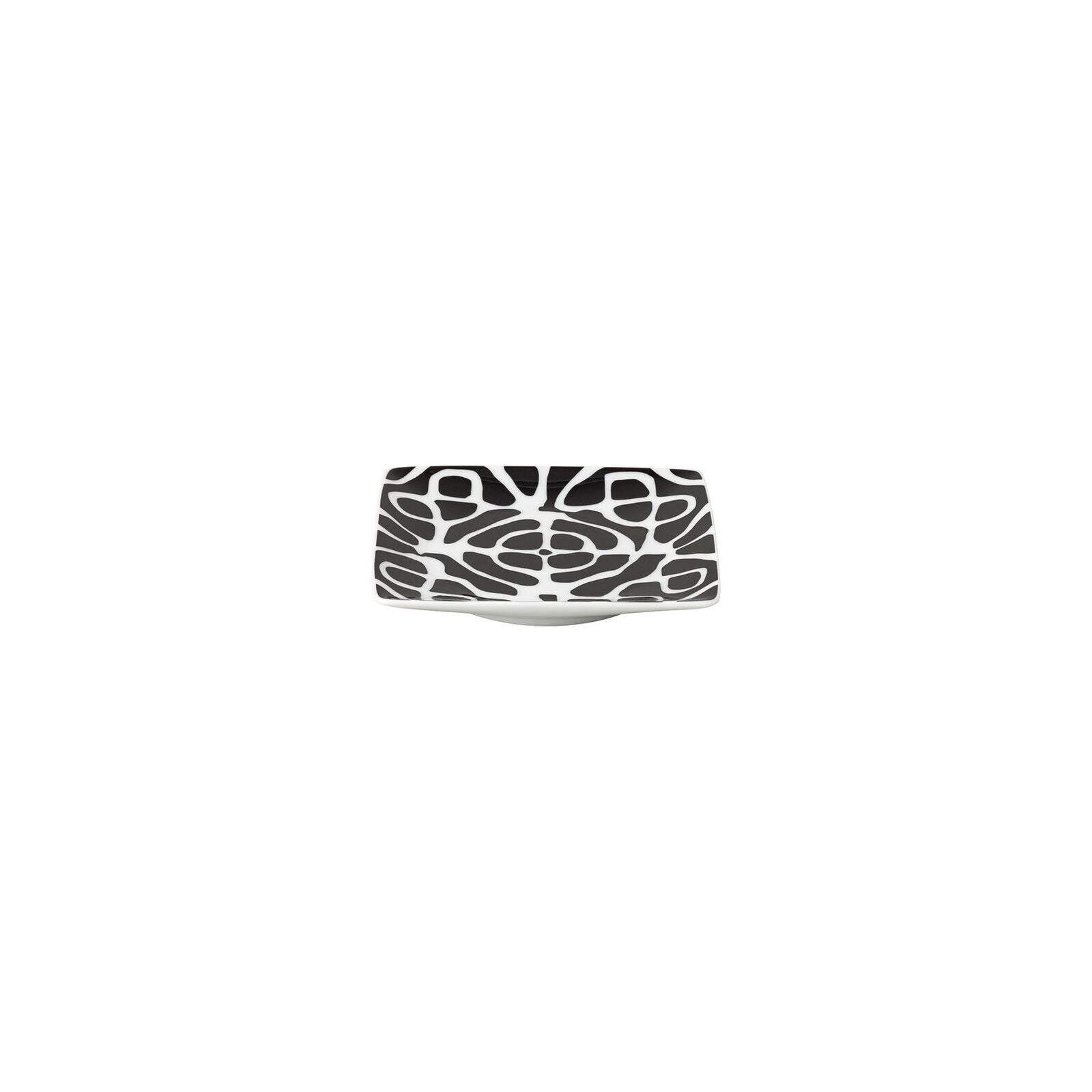 Home Monochrome Coppetta quadra piana 12 cm