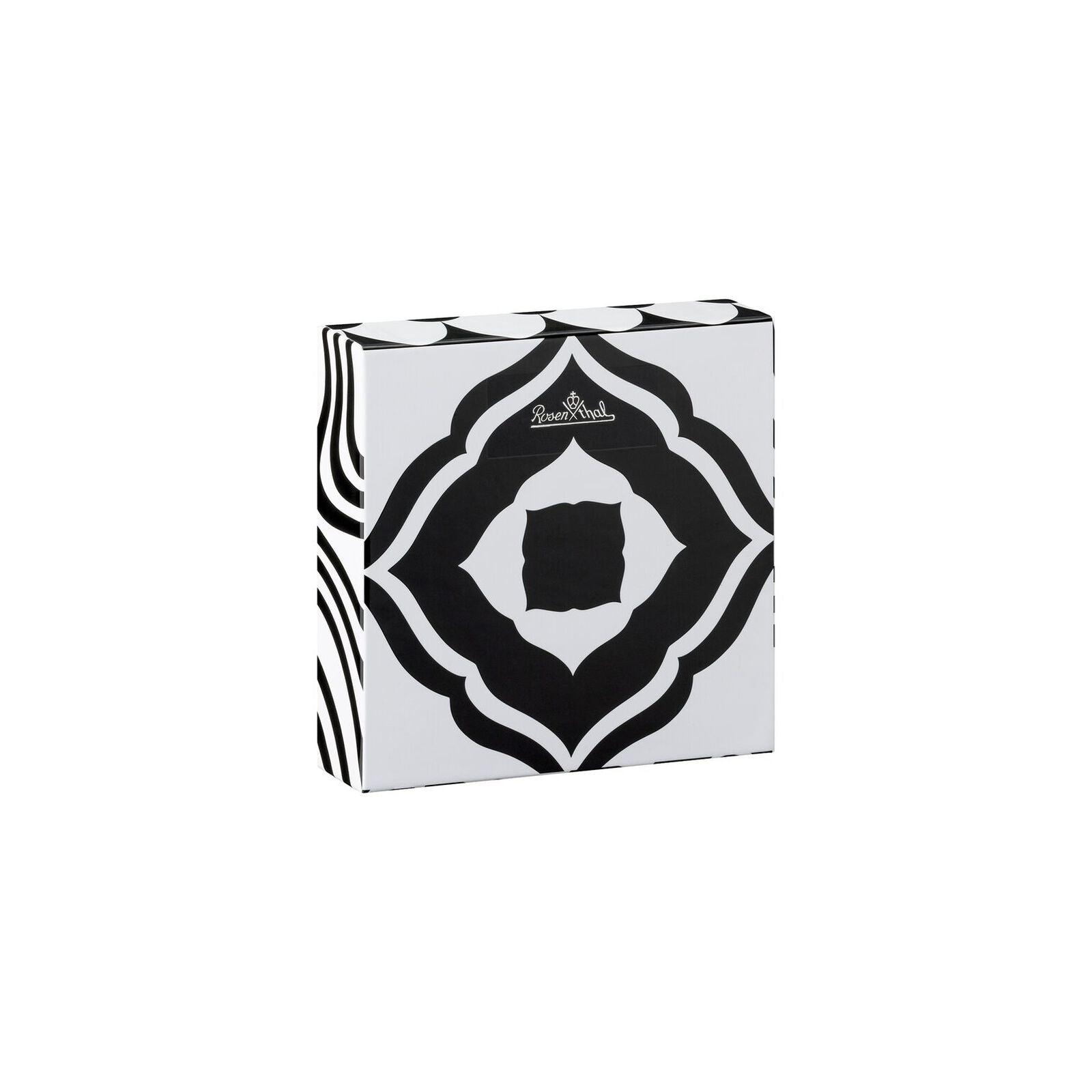 Home Monochrome Coppetta quadra piana 12 cm