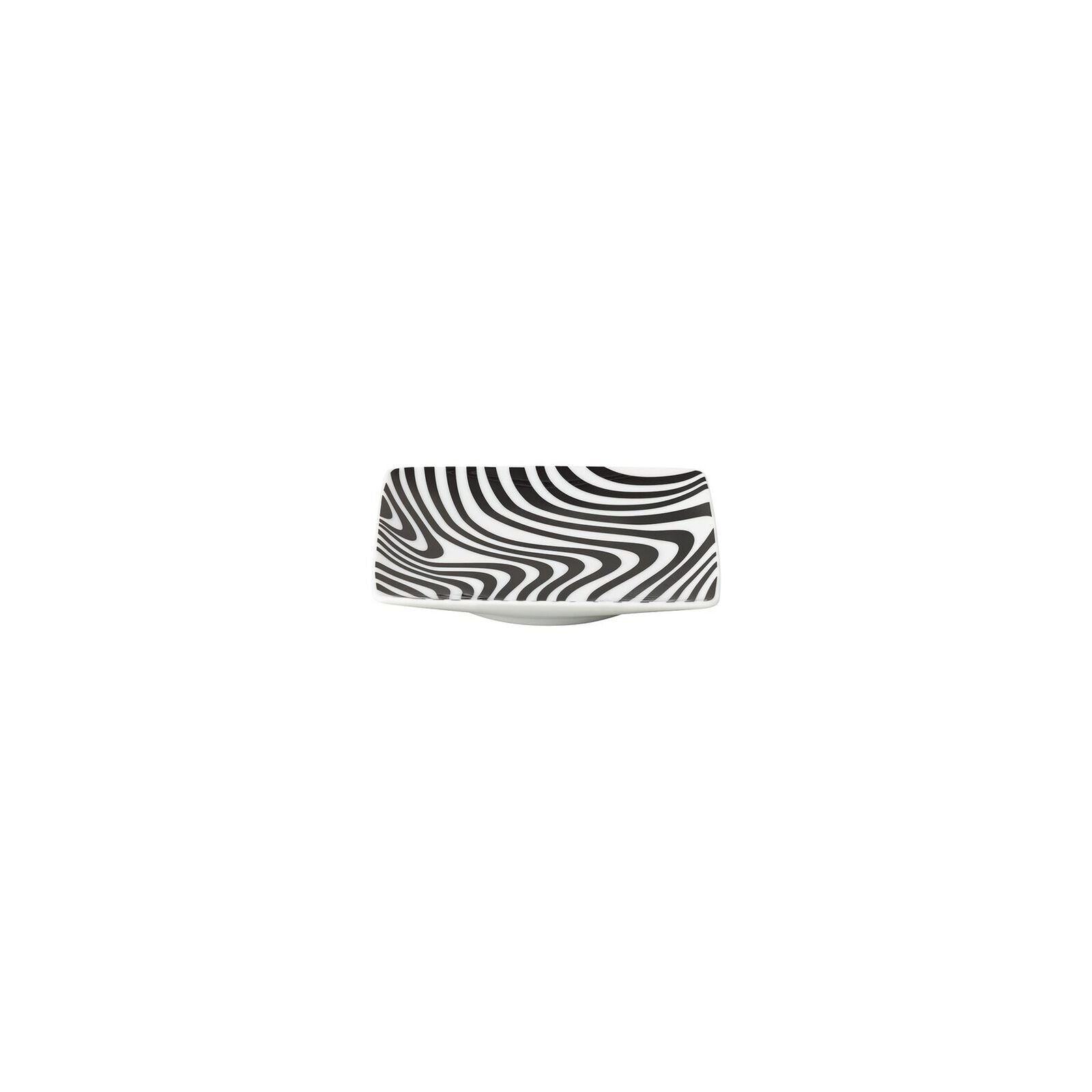 Home Monochrome Coppetta quadra piana 12 cm