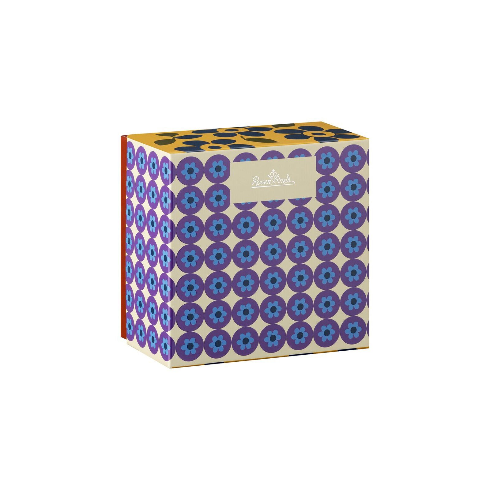 Home Flower Farm Set 4 sottobicchieri