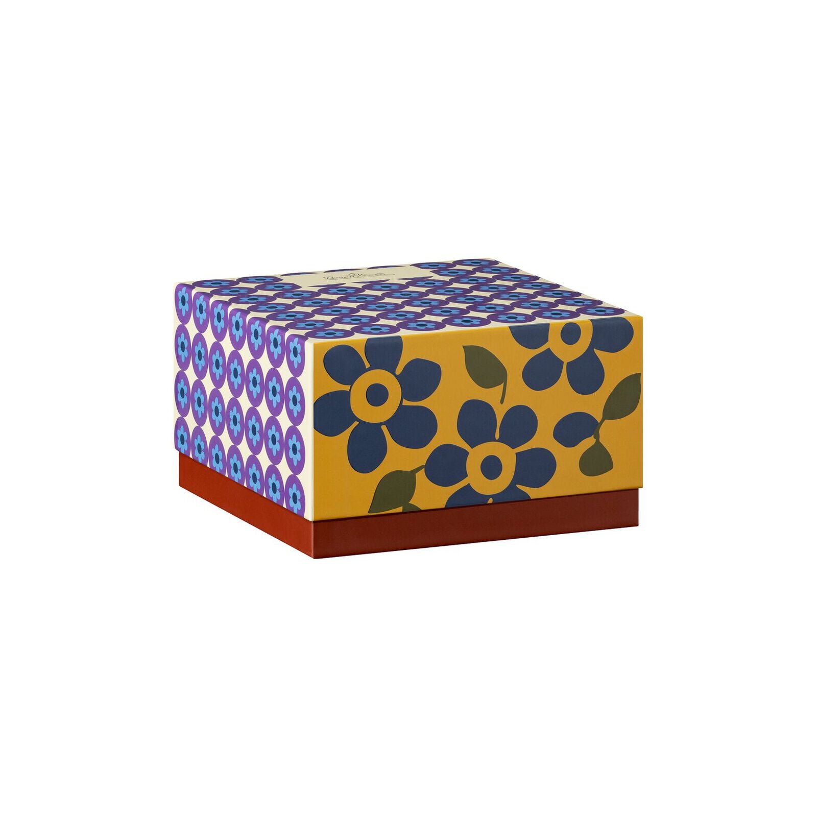 Home Flower Farm Set 4 sottobicchieri