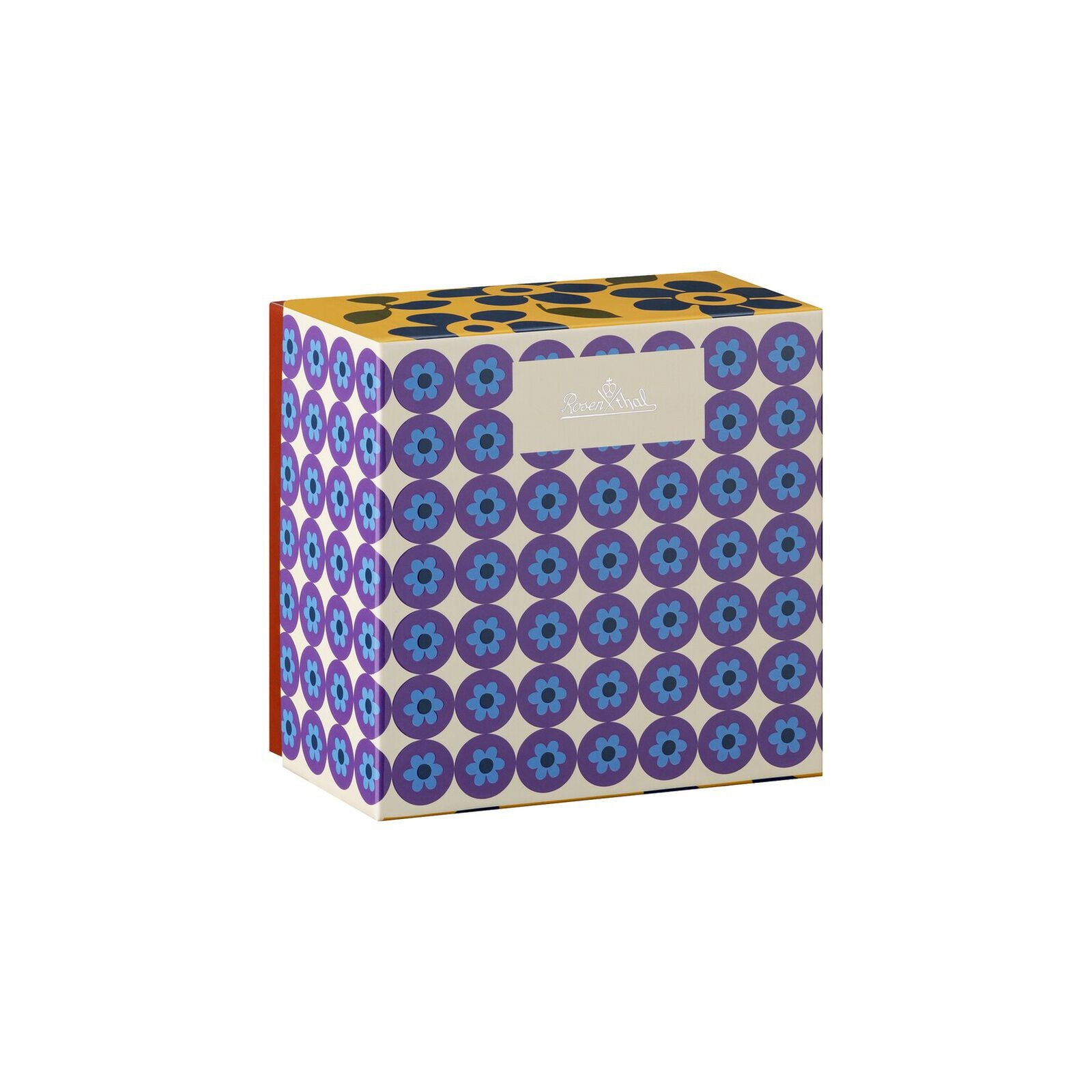 Home Flower Farm Set 4 sottobicchieri