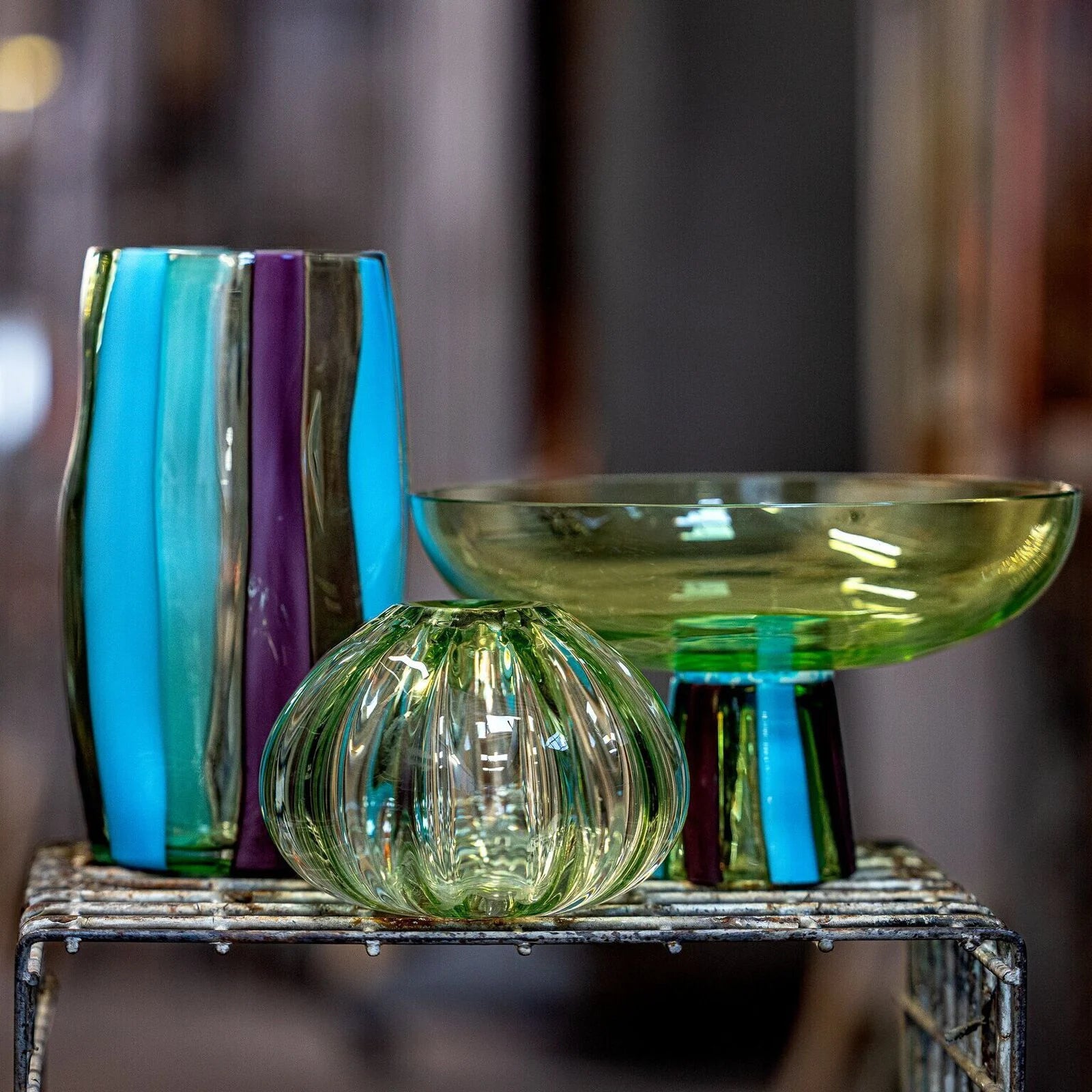 Glass Object Limited Vaso 28 cm