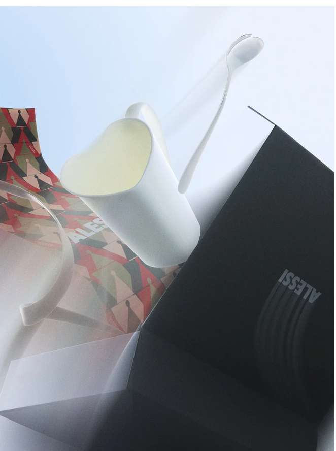 Alessi & Tea - gift set