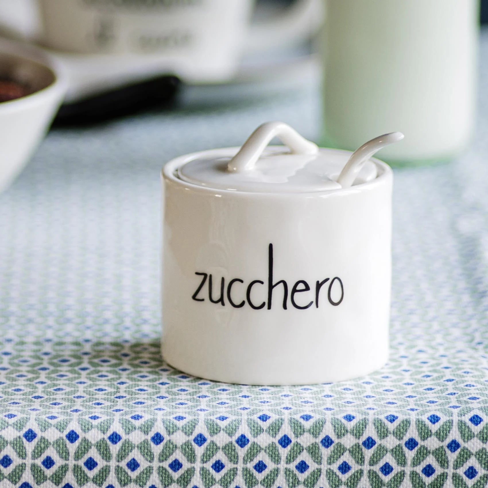 Zuccheriera "Zucchero"