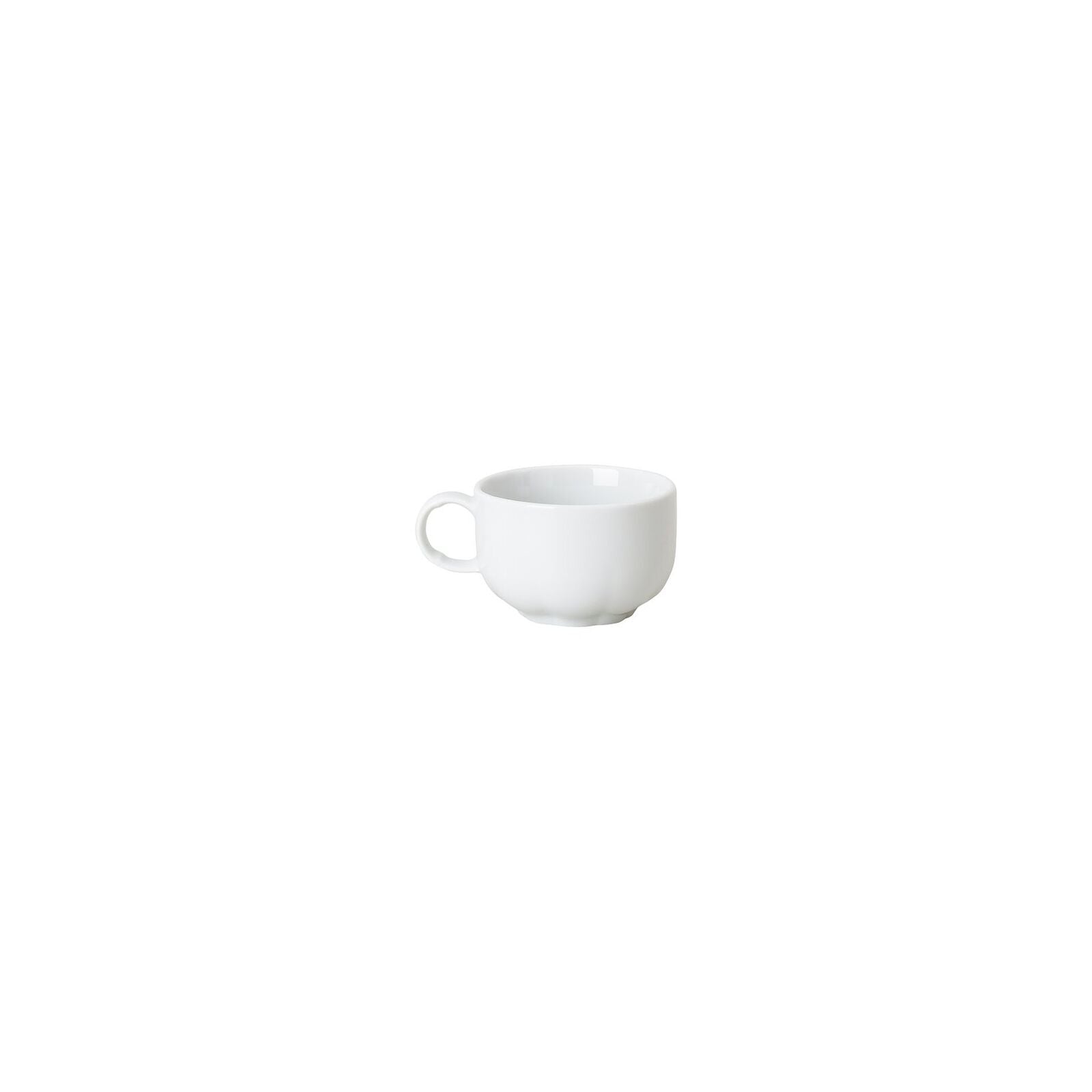 Sonetto Bianco Tazza da espresso senza piattino