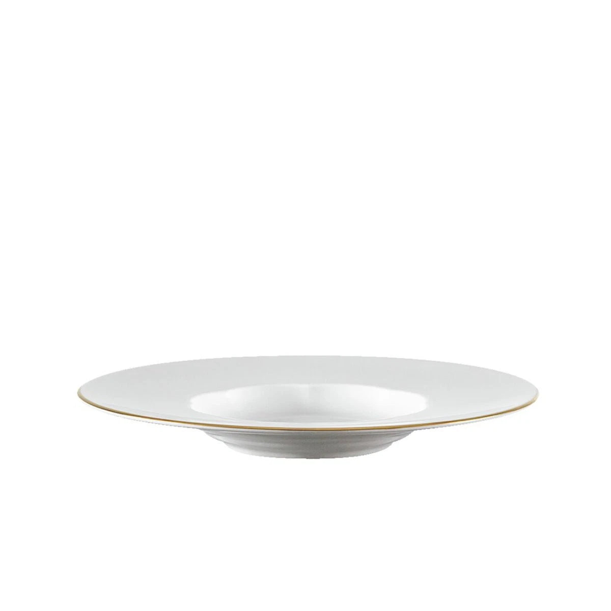 Sonetto Oro Piatto fondo 22 cm