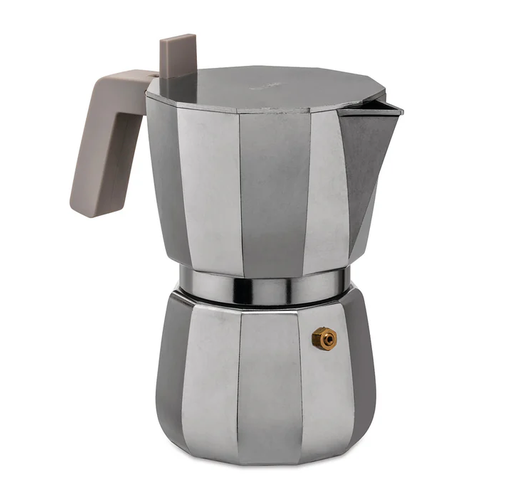 Moka - Caffettiera espresso. Induzione. 9 tazze
