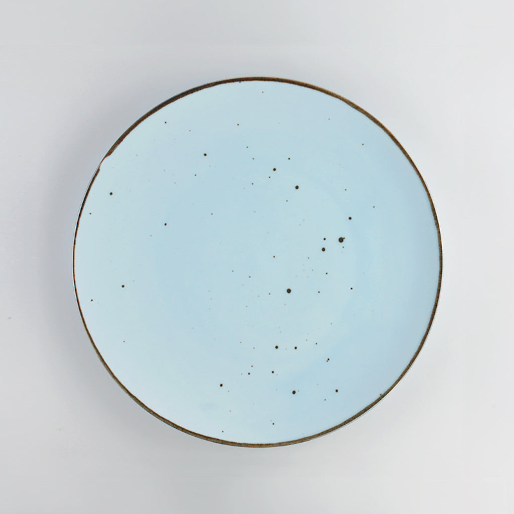 Piatto Frutta 22,5cm Cottage Sky