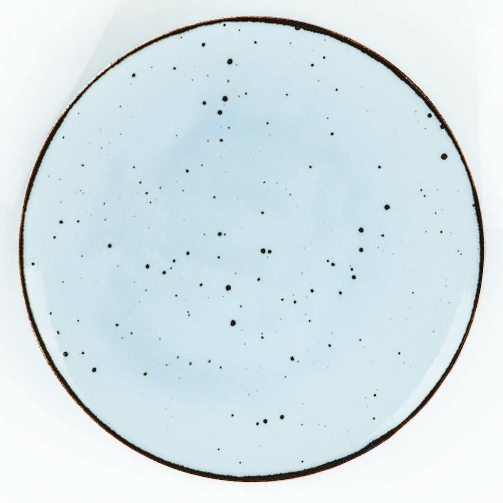 P.Portata Rotondo 31cm Cottage Sky