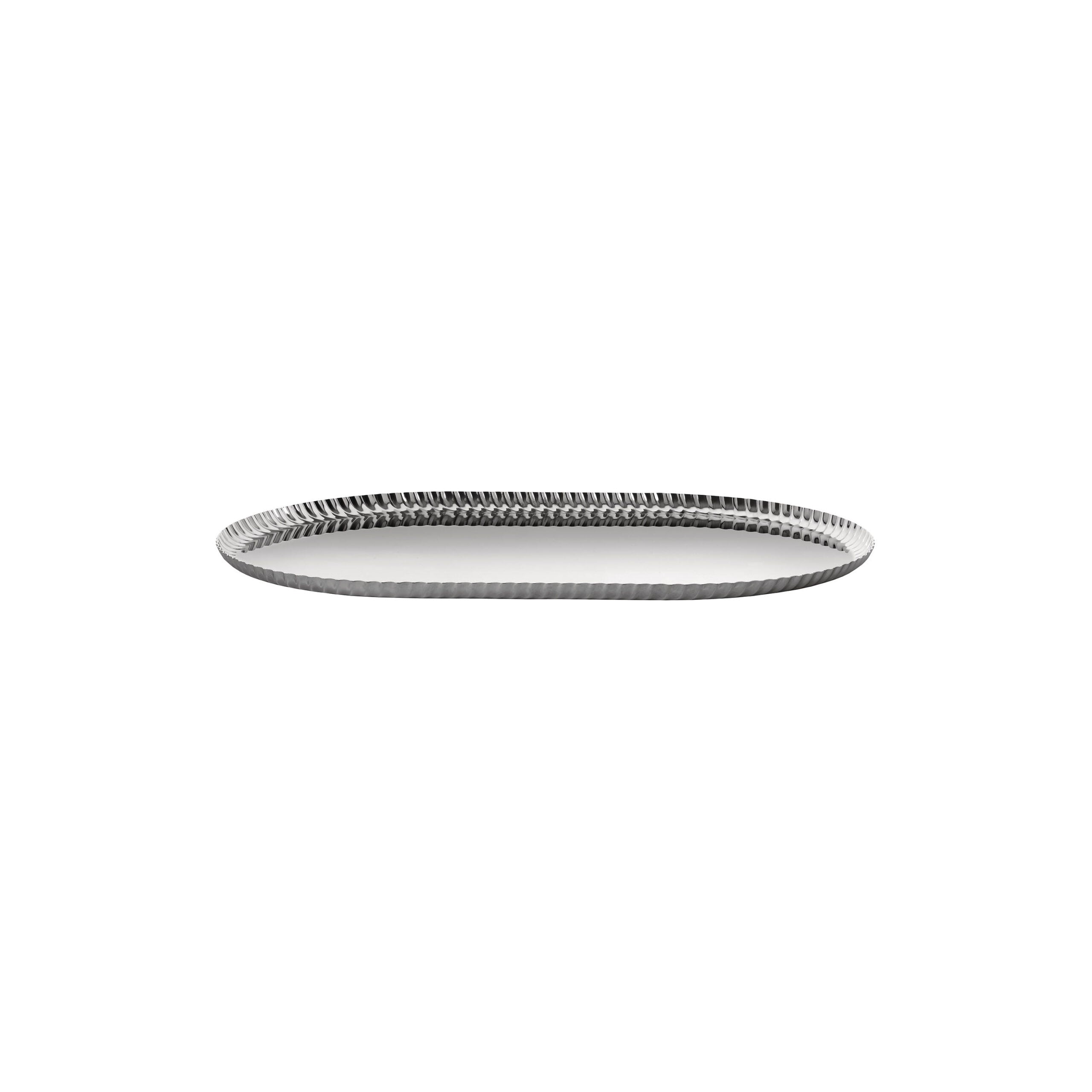 Pleats, Vassoio inox