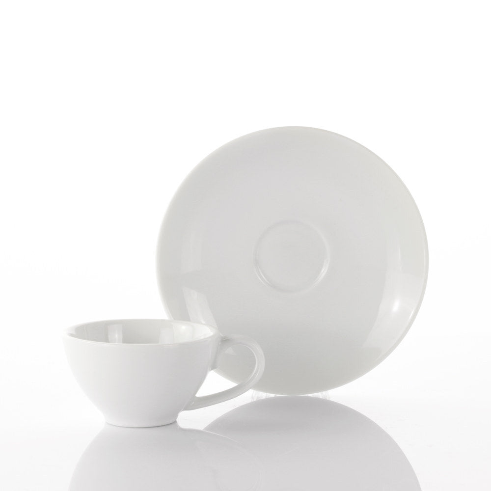 Tazza Caffe' c/p 9cl+14cm Planet Weiss