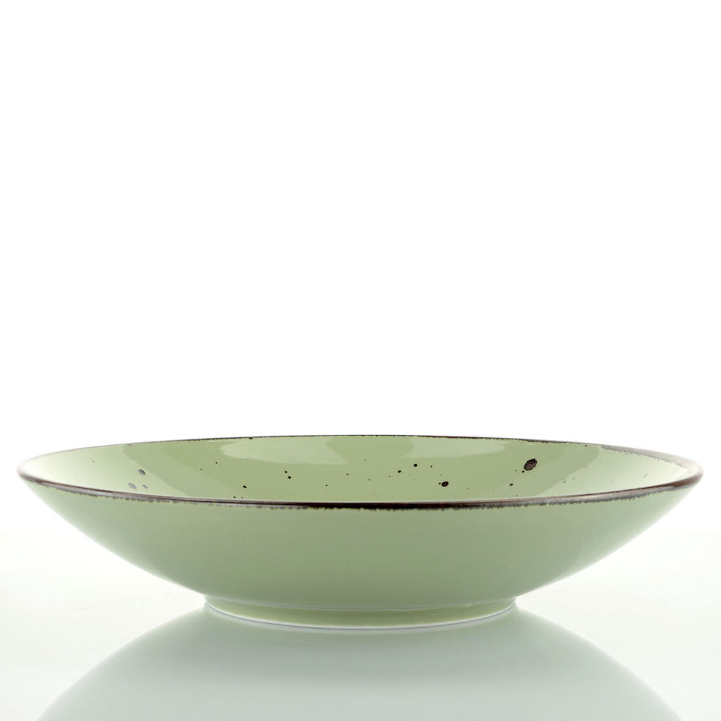 Pasta bowl 29,5 cm Cottage Green
