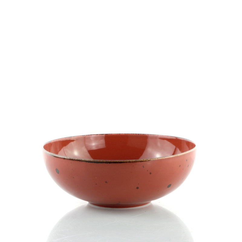Coppetta 16cm Cottage marsala red