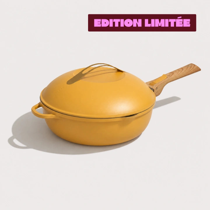 La Padella Favolosa 28 cm, mango