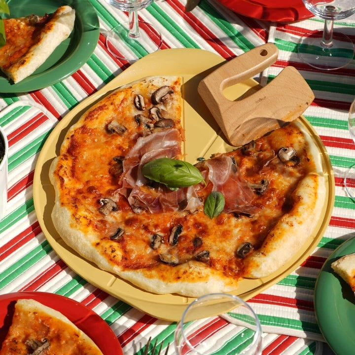 La Formidabile Teglia per Pizza, mango