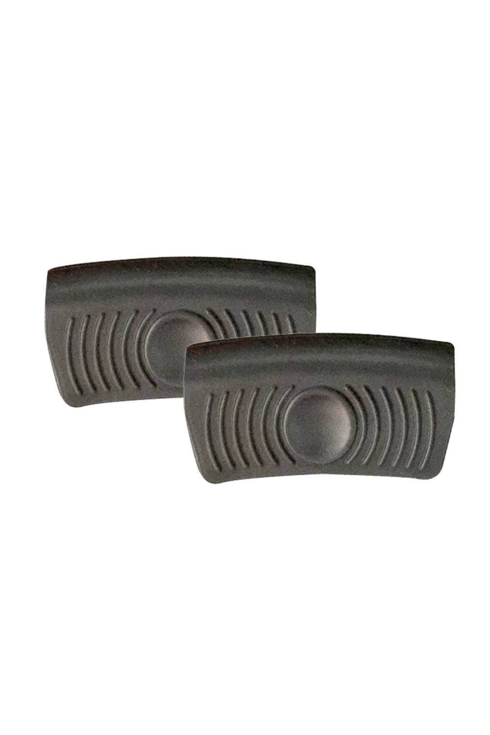 Coppia di presine in silicone - GRAFITE