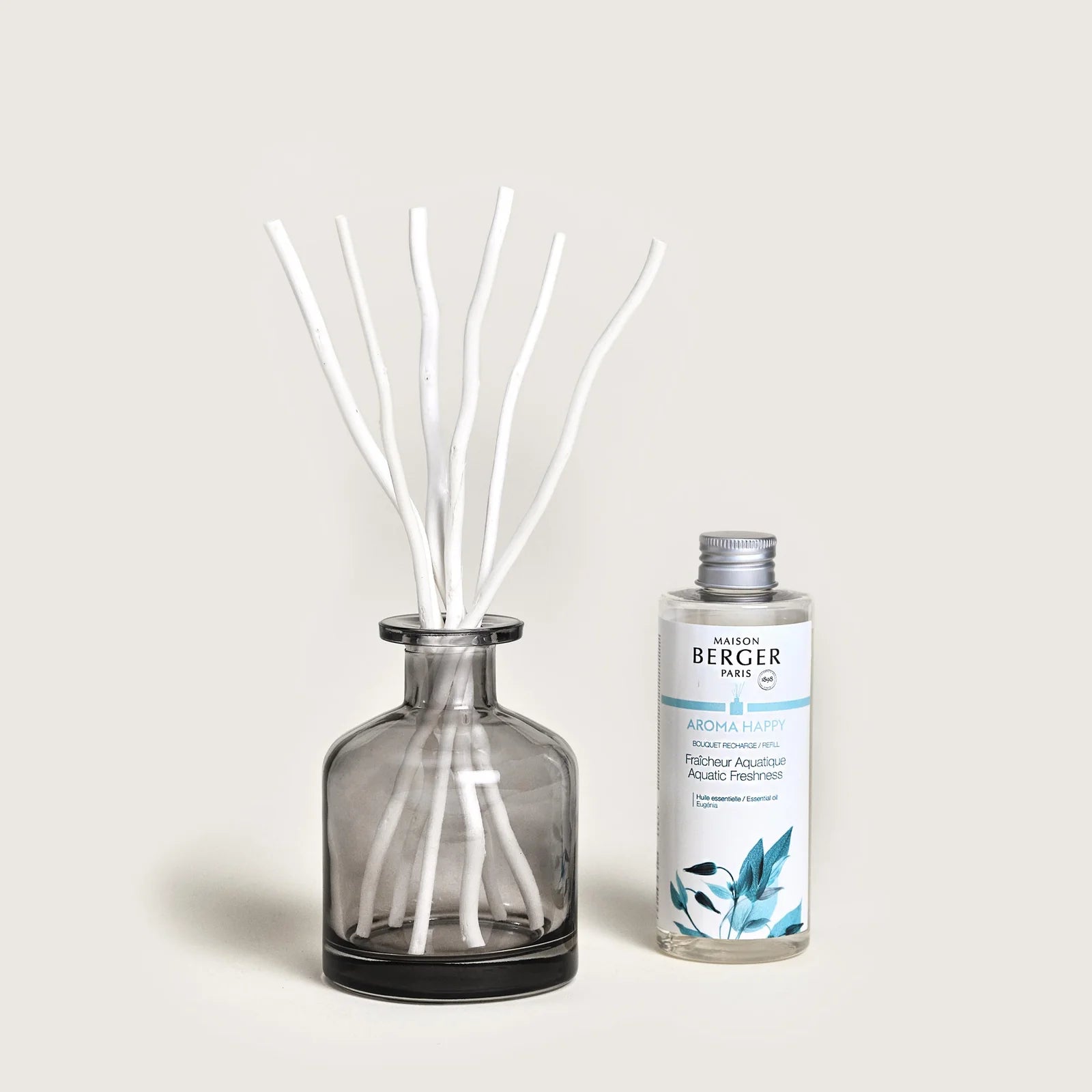 Cofanetto Bouquet Aroma 250ml - HAPPY( Fraicheur Aquatique)