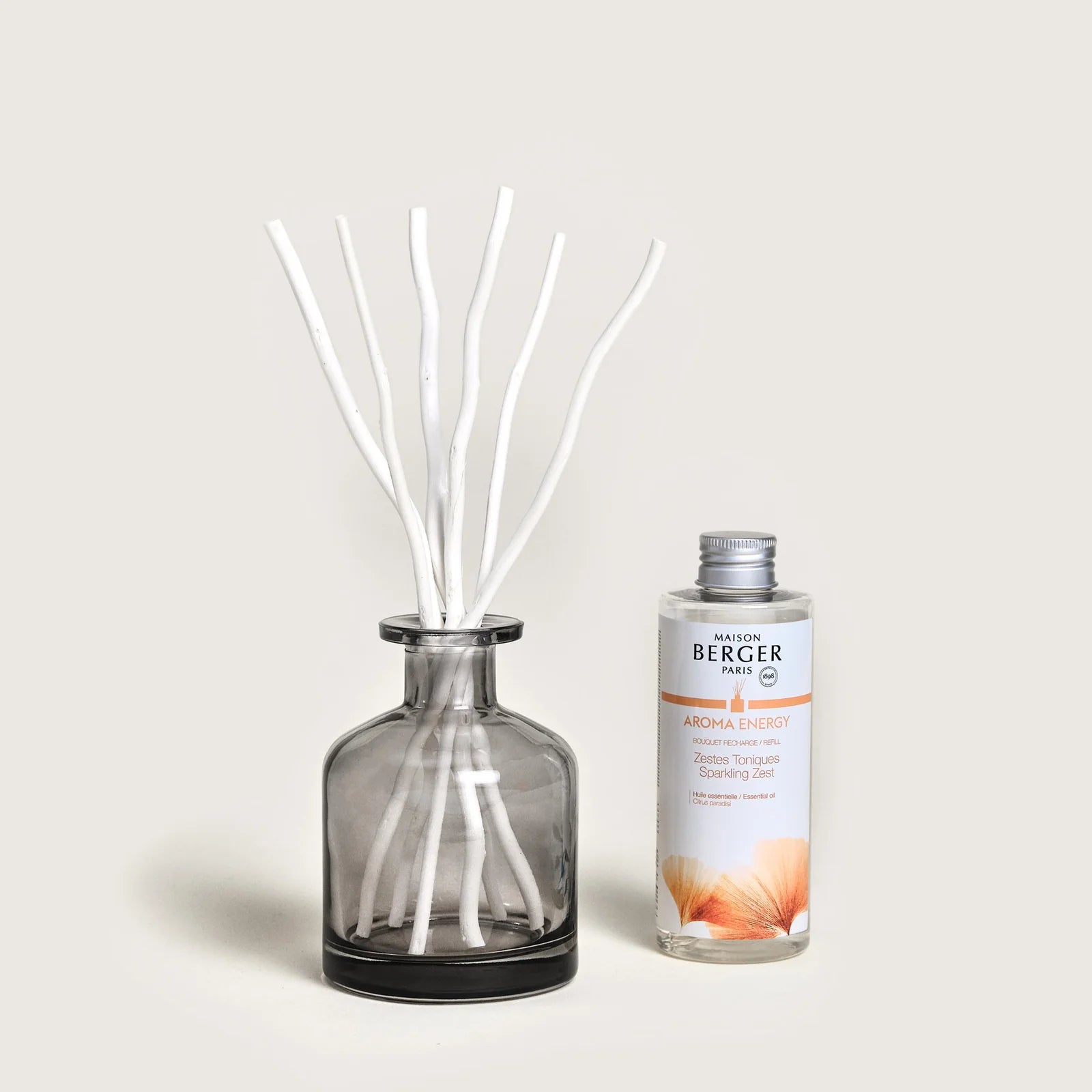 Cofanetto Bouquet Aroma 250ml - ENERGY (Energy Zestes Toniques)