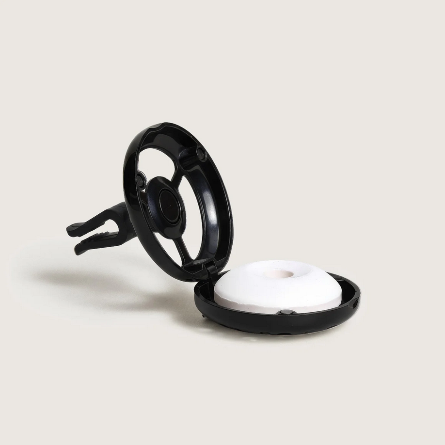 Diffusore per Auto OPHELIA NOIR + portachiavi Set regalo